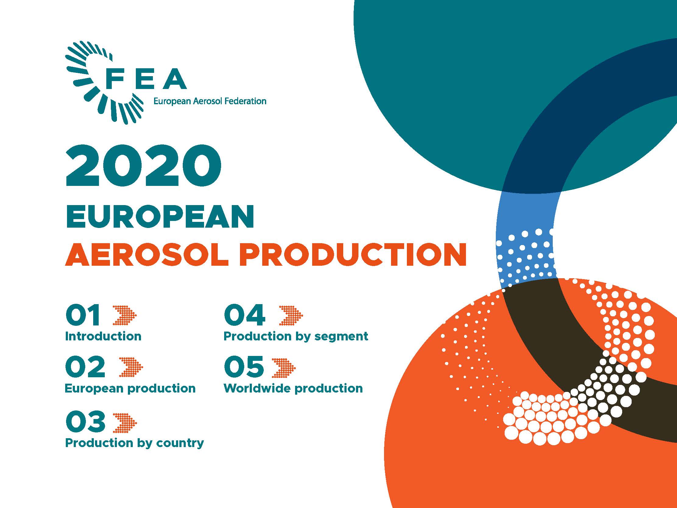 FEA Aerosol Production 2020
